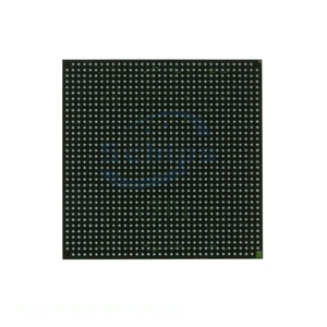 Componente Electrónico Integrado BOM IC en Existencia XC2V4000-6FFG1152C 1152 BBGA, FCBGA - Product Image 1