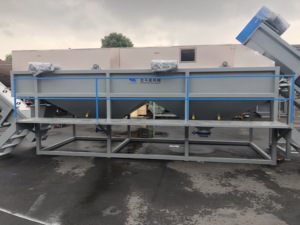 Sevenstars PP tissé sacs <span class=keywords><strong>machine</strong></span> à <span class=keywords><strong>laver</strong></span>/PP jumbo raphia sacs PE film broyage recyclage séchage ligne - Product Image 3