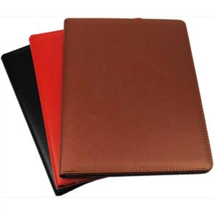 للنساء والرجال أعمال جلدية عالية الجودة-منظم استئناف padfolio - Product Image 2