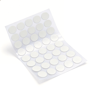 เทปกาวอะคริลิกสองหน้าแบบหนาพิเศษ ทนทาน ไม่ทิ้งคราบ สำหรับร้านขายอุปกรณ์เสริมความงาม ใช้สำหรับจัดแสดงสินค้า ถ่ายภาพแคตตาล็อก - Product Image 1