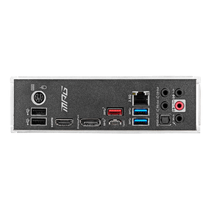 เมนบอร์ด <span class=keywords><strong>Z490</strong></span>สำหรับ MSI MPG GAMING <span class=keywords><strong>PLUS</strong></span> Desktop มาเธอร์บอร์ดที่มีช่องหน่วยความจำ DDR4เดียวชิปเซ็ต Intel ความจุแรมสูงสุด64 GB - Product Image 6