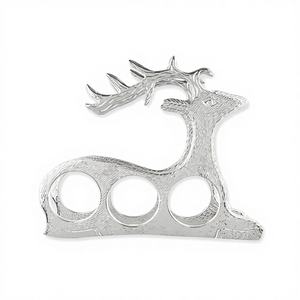 ขาตั้งขวดโลหะสไตล์ฟาร์มเฮาส์ สำหรับตกแต่งงานปาร์ตี้สุดหรู ใช้ในบาร์ ตกแต่งภายในบ้าน Zahid Exports - Product Image 1