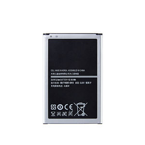Neuer Li-Ionen-Akku B800BE Für Samsung Galaxy Note <span class=keywords><strong>3</strong></span> N9000 N9006 N9005 B800BC mit Original-Akku mit NFC 3200mAh - Product Image 4