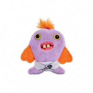 Fuggler Big Tooth Cute Monster Pendant Plush Keychain Funk Tooth Treasure Ugly Cute Monster Plush Toys Stuffed Doll for Kids - Product Image 5