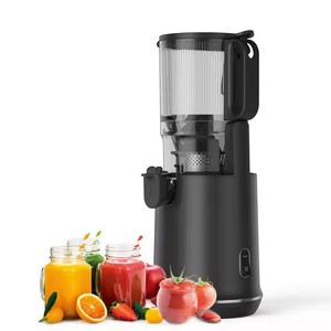 Presse-Agrumes Lent Commercial Électrique Hydraulique à Grande Gueule pour Café, Restaurant et Usage Domestique, Modèle 102SJ, Vente Chaude - Product Image 5