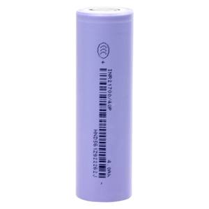 Celda de Iones de Litio 21700 40P, 3.6V 4000mAh, 300 Ciclos, Cátodo LiNiMnCoO2, -20~60, 70g, para Vehículos y Herramientas Eléctricas - Product Image 2