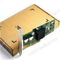Tarjeta Controladora de Almacenamiento MegaRAID LSI 9211-8I Original Usada, PCIe X8 6Gbps, Adaptador RAID SAS SATA Interno para Servidor, Disponible en Stock
