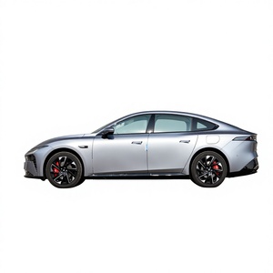 Auto Eléctrico Dongfeng <span class=keywords><strong>E</strong></span> 007 530 Pro 2024, Autonomía NEDC de 530 km, 218 HP, Vehículo de Nueva Energía REEV EV en Venta - Product Image 3