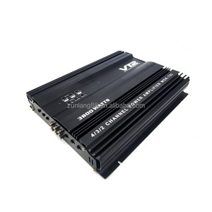 <span class=keywords><strong>Amplificador</strong></span> <span class=keywords><strong>de</strong></span> Audio <span class=keywords><strong>para</strong></span> Automóvil <span class=keywords><strong>de</strong></span> 4 Canales OEM <span class=keywords><strong>de</strong></span> Fábrica, 12 V, Rango Completo, Clase AB, <span class=keywords><strong>Amplificador</strong></span> <span class=keywords><strong>de</strong></span> Subwoofer <span class=keywords><strong>de</strong></span> <span class=keywords><strong>Sonido</strong></span> <span class=keywords><strong>de</strong></span> 4 Canales - Product Image 5