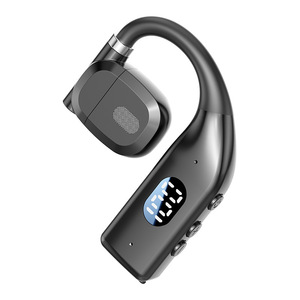 Auriculares P7 con Pantalla Digital B02, Inalámbricos, de Diseño Abierto, con Batería de Ultra Larga Duración, Cómodos para Uso Prolongado - Product Image 2