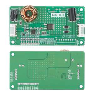 Carte de circuit imprimé d'amplificateur universel pour téléviseur LED LCD de 10 à 42 pouces, carte de pilote de rétroéclairage à courant constant, carte adaptateur de suralimentation, carte de pilote - Product Image 5