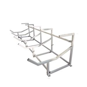 Panneau de plafond en PVC WPC, 1 pièce, clôture, porte, coin de plancher, perles, roulettes, fil de rambarde, Machine de fabrication de profil de <span class=keywords><strong>coffre</strong></span> - Product Image 6