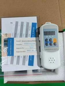 Nyaman Volume kecil infusi darah hangat cepat memanas untuk penggunaan dokter hewan - Product Image 5