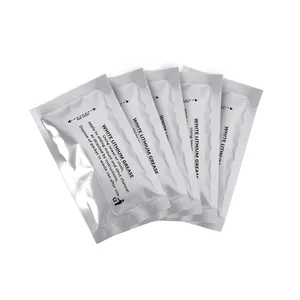 3g bustina di bustina lubrificante Anti-presa e riduzione del rumore grasso di litio bianco per ingranaggi in plastica e tappo limitatore - Product Image 1