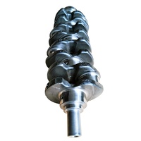 Hot Sale Dmax 3.0 diesel Engine 4JJ1 Forged Steel Crankshaft 4JJ1-TC Crankshaft for Sale