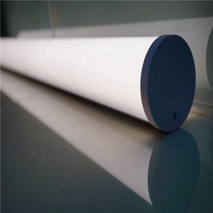 Profilo in <span class=keywords><strong>Alluminio</strong></span> per Tubo LED a 270 Gradi, 60mm, Profilo Rotondo Sospeso in <span class=keywords><strong>Alluminio</strong></span> per LED - Product Image 5