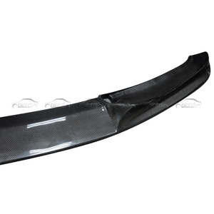 Piezas de Automóvil, Alerón Delantero de Fibra de Carbono, Spoiler Inferior para BMW F15 X5 M Tech M Sport 2014-2015 - Product Image 6
