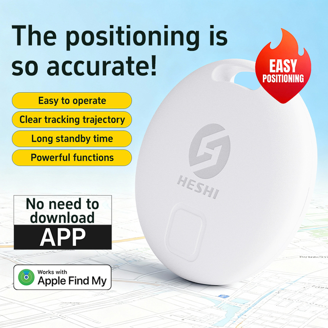 Anti Lost Tracking Device Find My Tag Mfi Smart Tag Ble Tracker Keys Finder and Item Locator for Keys Luggage Wallet IOS GPS