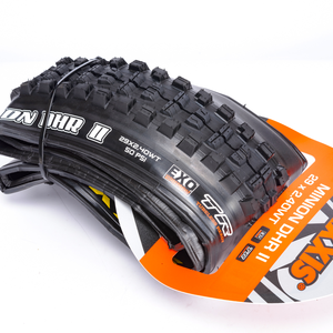 Llanta MAXXIS MINION DHR DHF II Original Plegable y Antipinchazos Tubeless para Bicicleta de Montaña (MTB) de 27.5/29 Pulgadas, Medidas 27.5/29x2.3/2.4/2.5/2.6 - Product Image 2