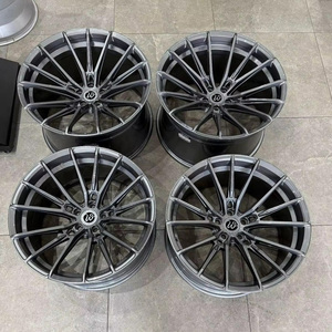 Welldone Tùy Chỉnh Giả Mạo Vành Xe 5x114.3 5x112 5x110 5x120 Sâu Lõm Bánh Xe 18 19 20 21 22 24 Inch Cho G80 M3 M4 F10 - Product Image 5