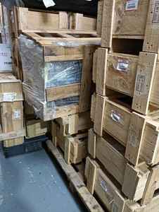 Revestimiento de cilindro de alta calidad 37507-22700 traje de repuesto de motor para MITSUBISHI S6R - Product Image 2