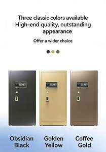 बड़े क्षमता व्यापार फिंगरप्रिंट सुरक्षित, काम के लिए सुरक्षित, घर, कार्यालय, या घर का उपयोग, लोकप्रिय डिजिटल सुरक्षा समाधान - Product Image 5