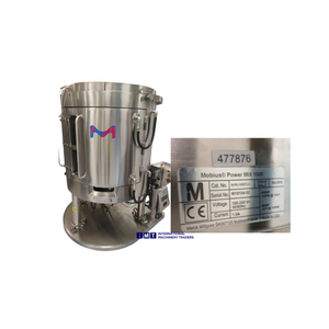 Merck Mobius Power <b>Mix</b> Single Use Mixer 2018 Cap 1000 L provides efficient single-use bioprocess <b>mixing</b>. - Product Image 1
