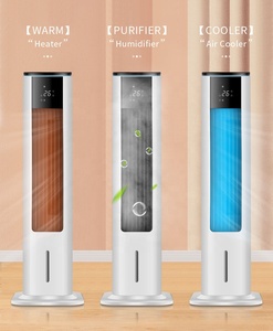 Venta Directa de Fábrica: Enfriador de Aire Vertical y Calefactor Evaporativo Ndy-fh205 - Product Image 6