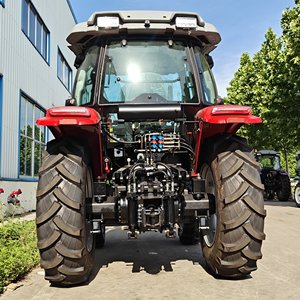 Tracteur agricole 110 CV à moteur diesel, composants essentiels de sécurité et de haute productivité, origine Chine - Product Image 3