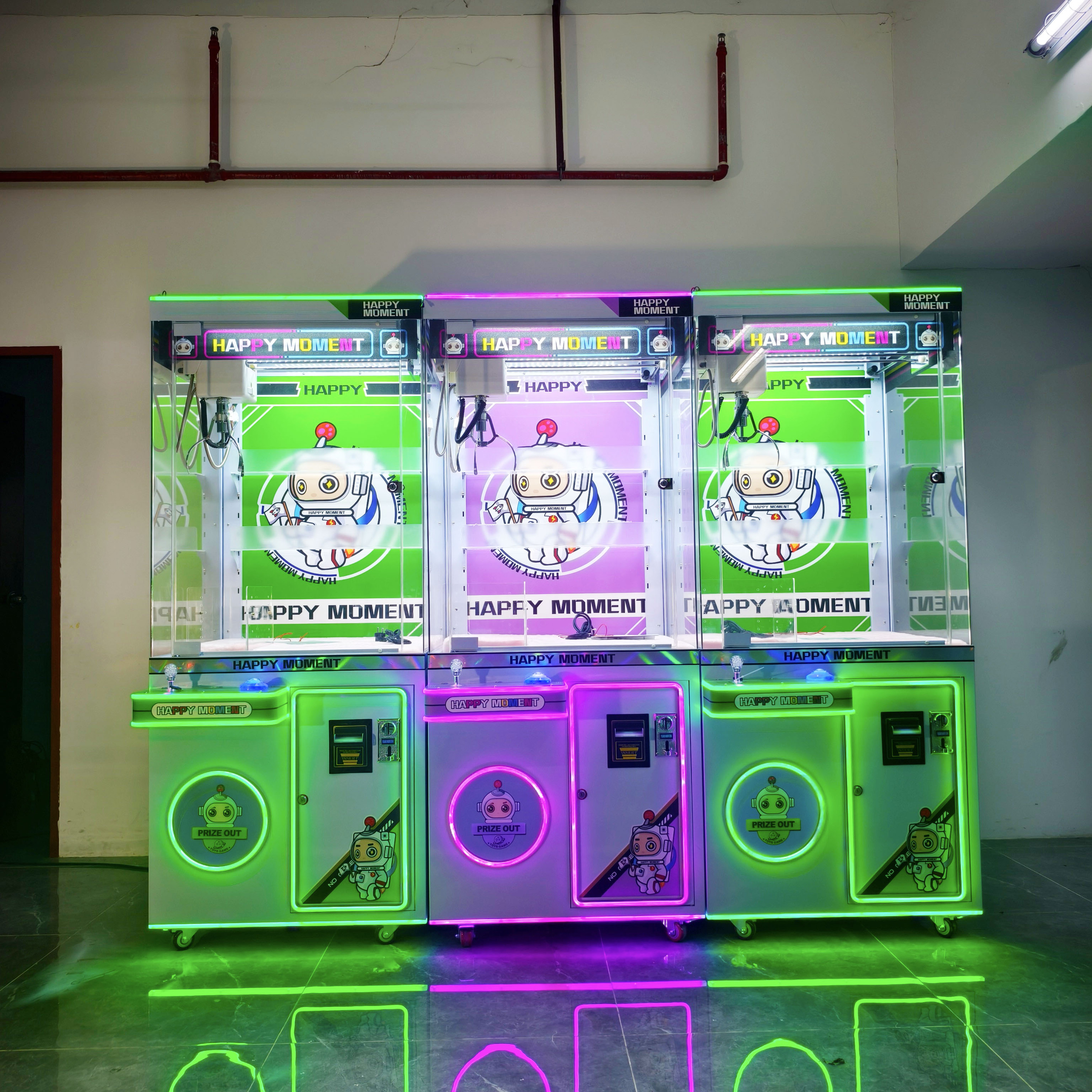 [<strong>2026</strong> New] Arcade Claw Machine Stable Mainboard <strong>Controller</strong> for Arcade <strong>Game</strong> Room - Direct Factory Price