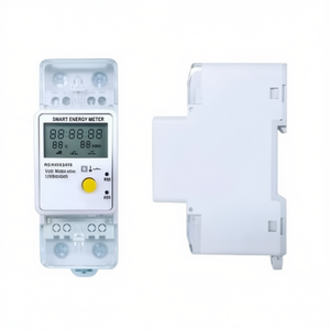 ZHONGYI 2P Single Phase Energy Meter Din Rail Mount 4G Communication Module Remote Reading Class1 Accuracy 100A Max Current - Product Image 2