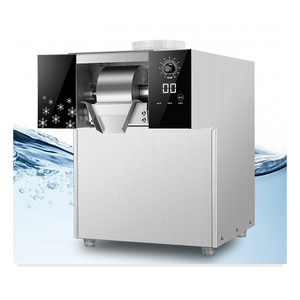Machine à glace coréenne commerciale pour la fabrication de flocons de neige Bingsu et de crème glacée - Product Image 1