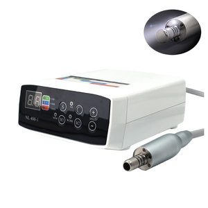 Moteur électrique sans balais clinique dentaire, micromoteur LED, fonctionne avec une pièce à main à angle droit 1:5 1:1, équipement de laboratoire dentaire - Product Image 2