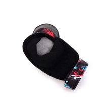 Chaussures antidérapantes pour animaux de compagnie en similicuir avec doublure en polaire pour petits chiens, bottines pour animaux de compagnie