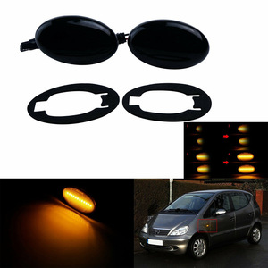 Luz LED de Señal de Giro para Guardabarros Lateral de Mercedes-Benz Vito W639, A6398200021, 12V - Product Image 2