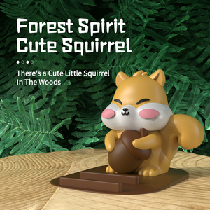 Animal Cartoon Children Cute Kids Phone Stand Cell Phone Holder for Night <span class=keywords><strong>Table</strong></span> - Product Image 3
