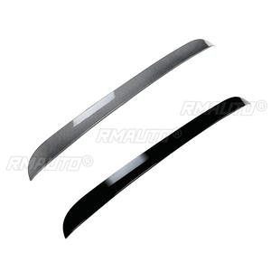Kit carrosserie pour Mercedes Benz Classe C W205 C200 C260 C43 C63 AMG 2015-2021, aileron de toit arrière, spoiler de toit, aileron arrière, accessoires de voiture - Product Image 6