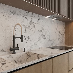 Hành Tinh cabinetry tủ bếp hiện đại với Countertop hỗ trợ cá nhân tùy biến - Product Image 5