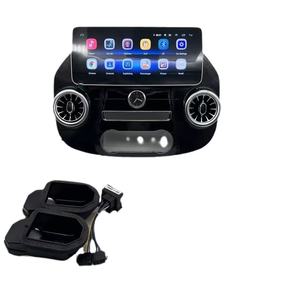 Autoradio multimédia stéréo Lecteur DVD de voiture Navigation GPS pour Benz <span class=keywords><strong>Classe</strong></span> V Vito Viano Valente Metris - Product Image 4