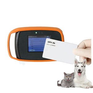Lecteur de Cassette pour animaux de compagnie, kits de <span class=keywords><strong>Test</strong></span> rapide, Portable, Cassette - Product Image 2