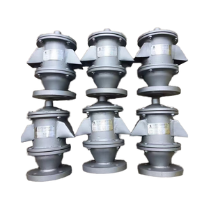 2025 mô hình mới titan thép thở van thép không gỉ Kỹ thuật đúc - Product Image 4