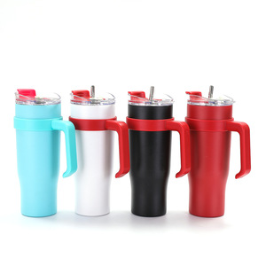 กระติกน้ำร้อนสแตนเลสสตีล304ความจุสูงถ้วยน้ำสุญญากาศสำหรับใช้ในครัวเรือนถ้วยน้ำแข็งขนาดใหญ่สำหรับเดินทาง - Product Image 5