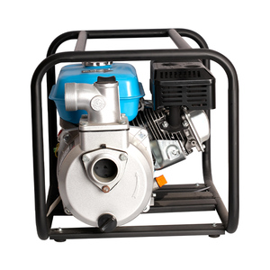 Pompe à eau à moteur essence FIXTEC Power 7 9 2 3 4 pouces pour l'agriculture et l'irrigation, petite pompe à eau à essence FGWP202/FGWP302/FGWP402 - Product Image 5