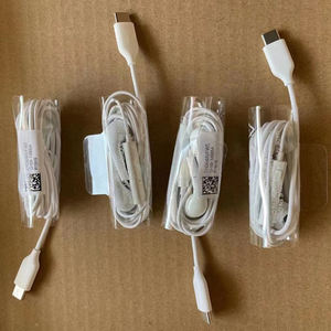 <span class=keywords><strong>Prix</strong></span> usine Type C écouteurs dans l'oreille écouteur USB C pour <span class=keywords><strong>Samsung</strong></span> / iPhone / Huawei / Xiaomi - Product Image 2