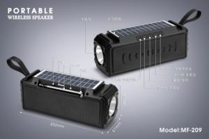 <span class=keywords><strong>Amazon</strong></span> Offre Spéciale panneau <span class=keywords><strong>solaire</strong></span> haut-parleur, sans fil bluetooth haut-parleurs avec <span class=keywords><strong>solaire</strong></span> puissance FM radio TF CARTE fonction - Product Image 5