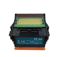 Pour la série de tête d'impression à jet d'encre éco-solvant Canon PF-04 PF04 IPF650 IPF655 IPF680 IPF681 IPF685 IPF686 IPF750 IPF755 IPF760 IPF765