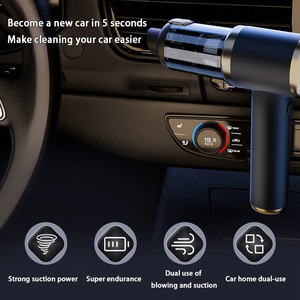 Cordless 3-in-1 Powerful <strong>Vacuum</strong> <strong>Cleaner</strong> Car <strong>Vacuum</strong> <strong>Cleaner</strong> Powerful Multi-Purpose Handheld <strong>Vacuum</strong> <strong>Cleaner</strong> for Car Home Office