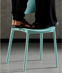 <strong>On</strong> <strong>Sale</strong> Wholesale Plastic <strong>Chair</strong> Without Arms Monoblock Stackable Dining <strong>Chairs</strong> Commercial Polypropylene Restaurant <strong>Chair</strong> - Product Image 5