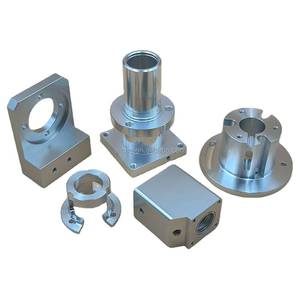 Prototypage rapide sur mesure en usine, fraisage d'aluminium 7075, pièces de machines agricoles, usinage CNC - Product Image 1