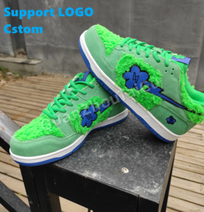 Scarpe sportive personalizzate Logo fabbrica all'ingrosso <span class=keywords><strong>design</strong></span> personalizzato scarpe da basket personalizzate originali logo <span class=keywords><strong>design</strong></span> scarpe sportive da uomo - Product Image 2